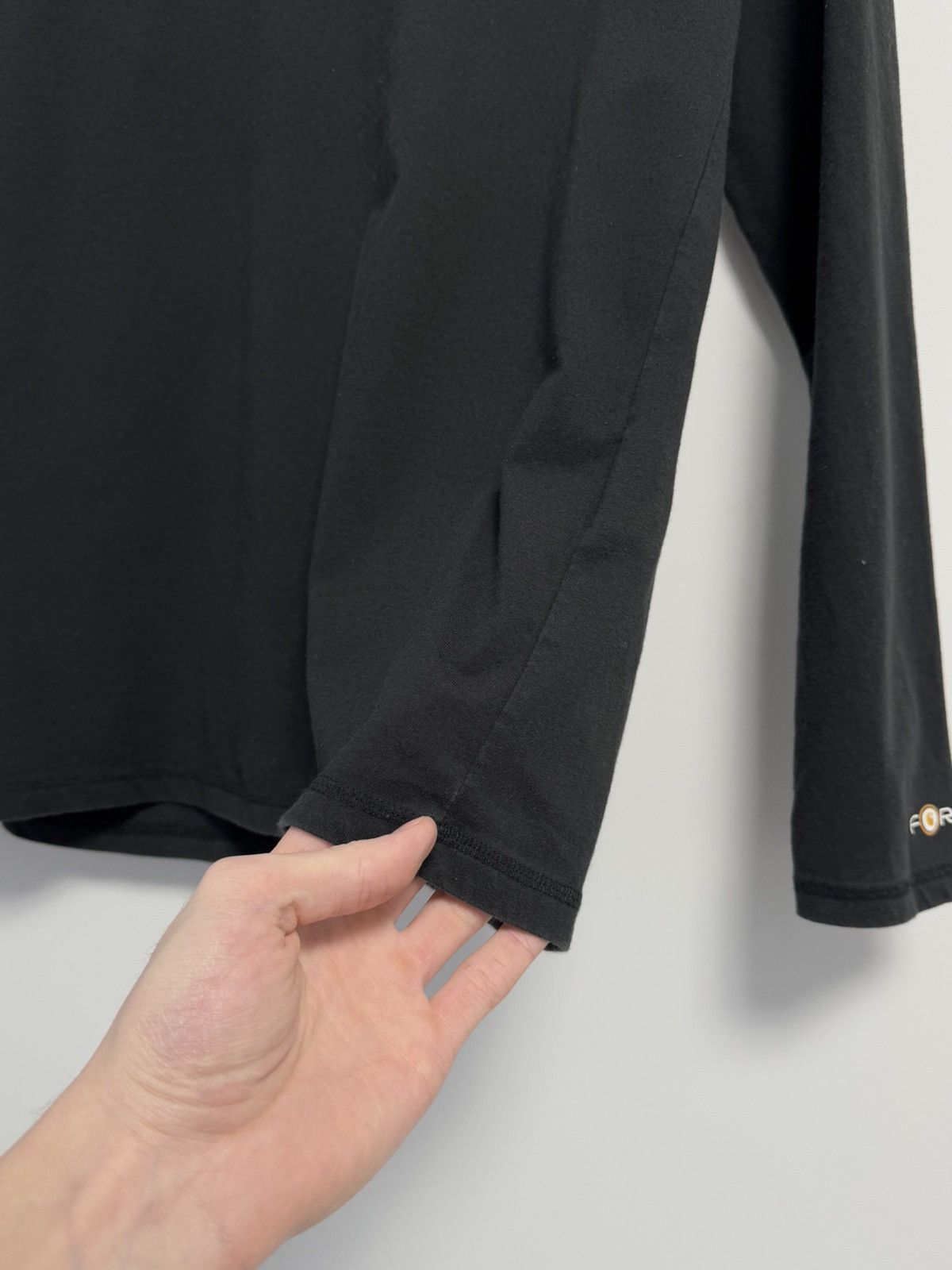 Carhartt × Vintage Carhartt Vintage Long Sleeve Y2K style Size US M / EU 48-50 / 2 - 6 Thumbnail