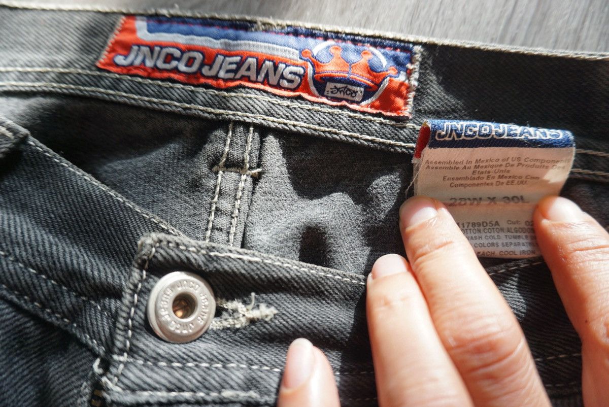 JNCO JNCO Ying Yang Dragon Size US 28 / EU 44 - 15 Thumbnail