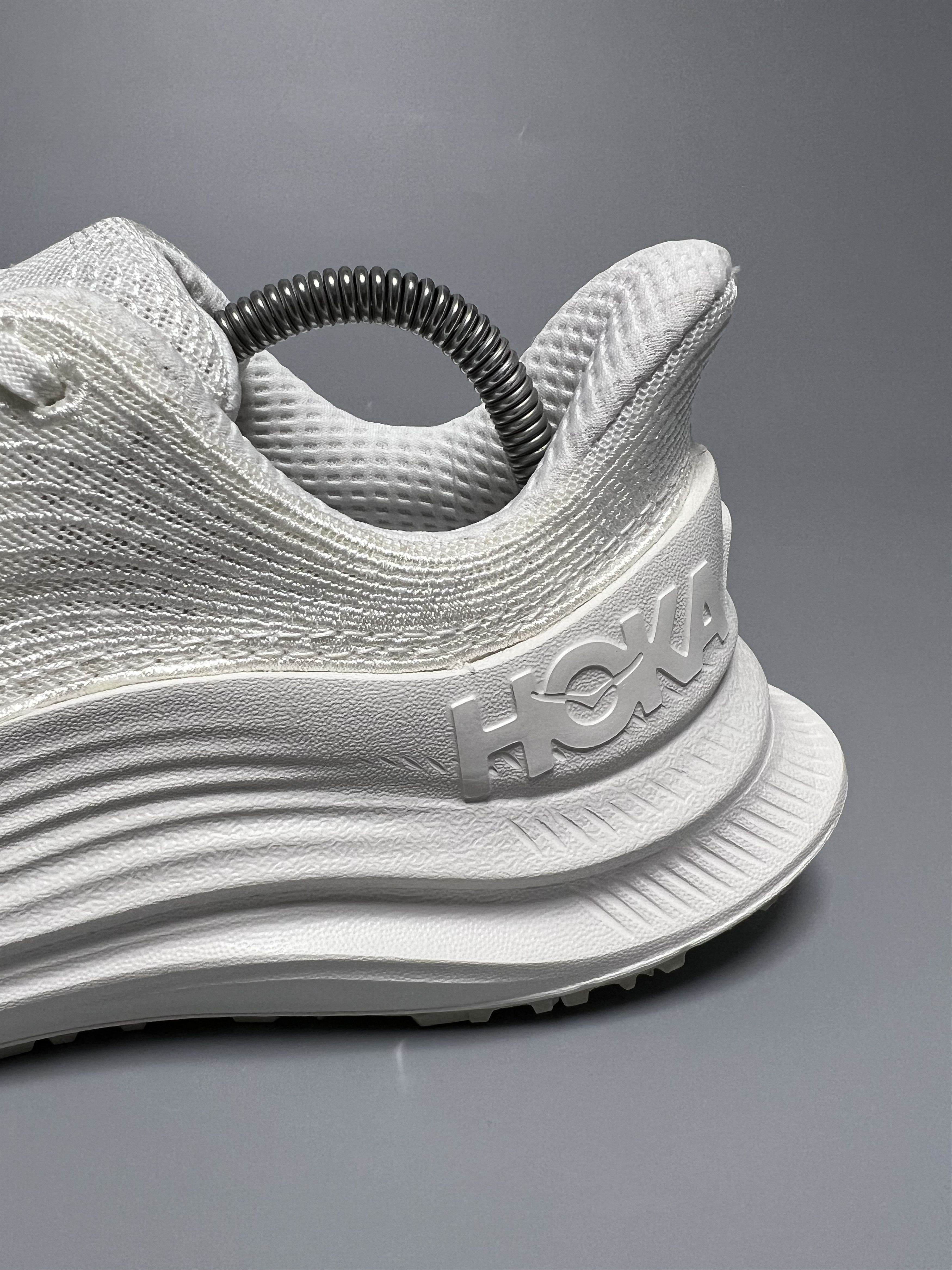 Hoka Hoka One One U Thoughtful Creation White Sneakers Size US 7.5 / IT 37.5 - 9 Thumbnail