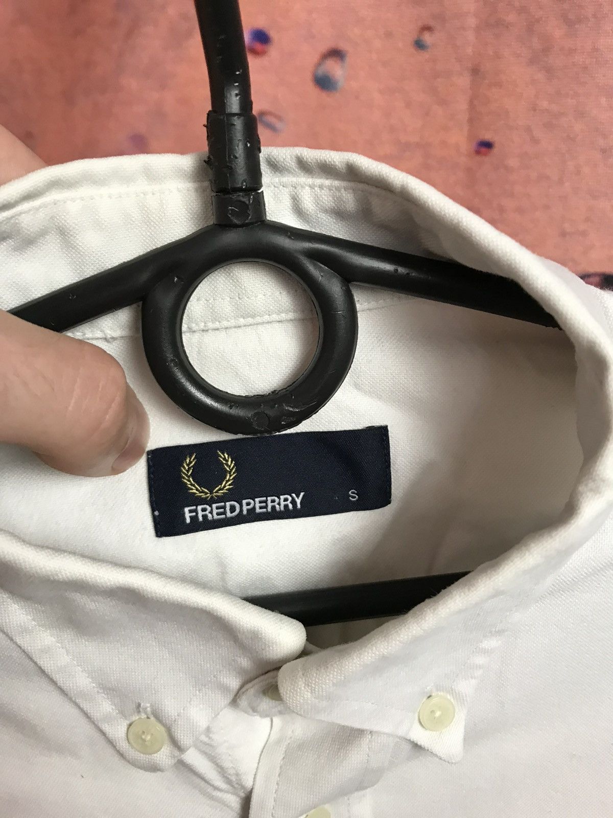 Fred Perry Fred Perry streetwear shirt Size US S / EU 44-46 / 1 - 3 Thumbnail