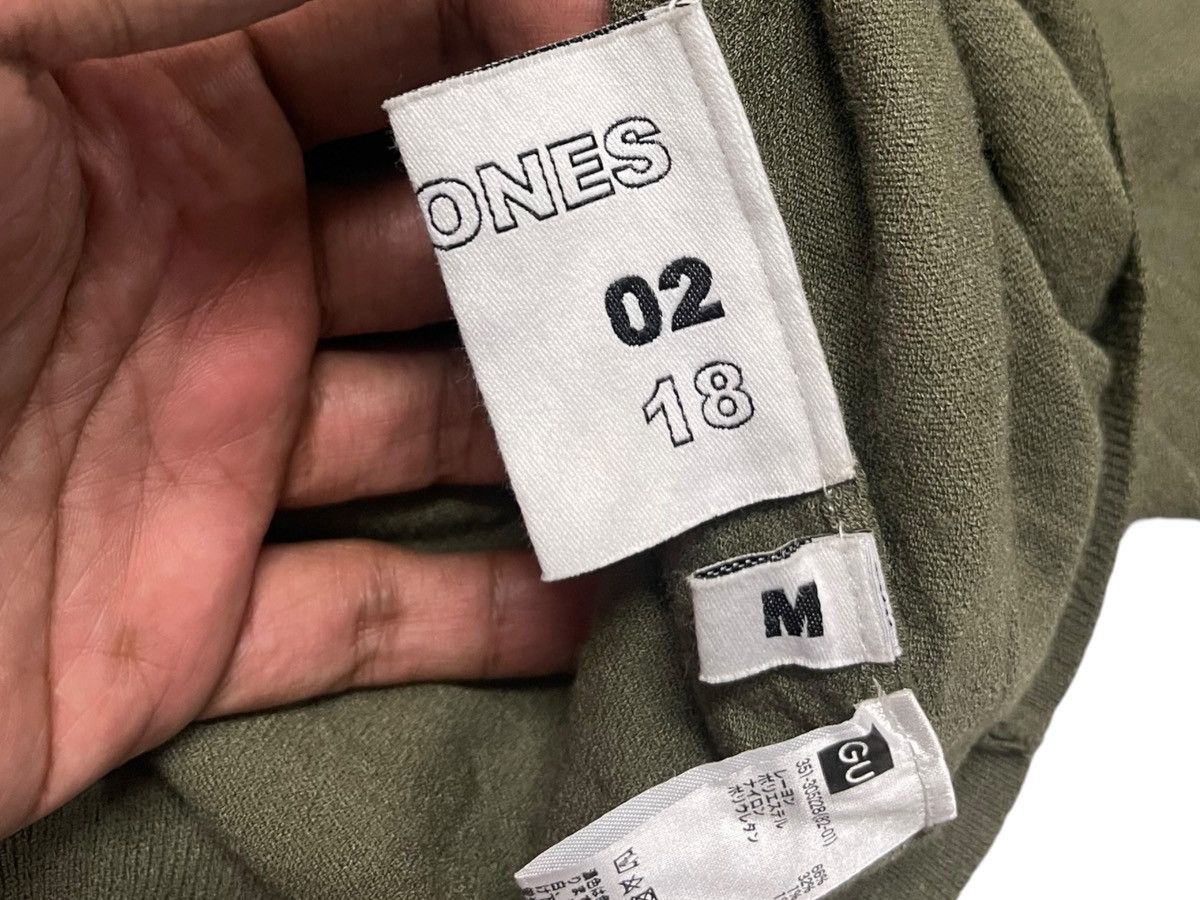 Kim Jones KIM JONES KNITWEAR SHORT SLEEVE Size US M / EU 48-50 / 2 - 8 Thumbnail