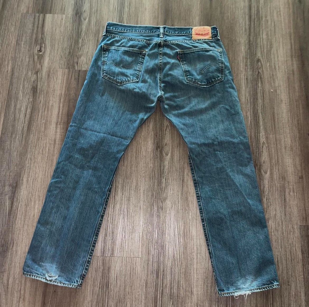 Levi's Levi’s pants Size US 36 / EU 52 - 2 Thumbnail