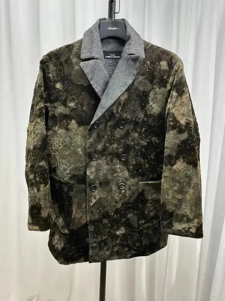 ジャケット・アウター tricot comme des garcons jacket The Sixth Sense | FW13 TRICOT COMME DES GARCONS JACKET This Comme