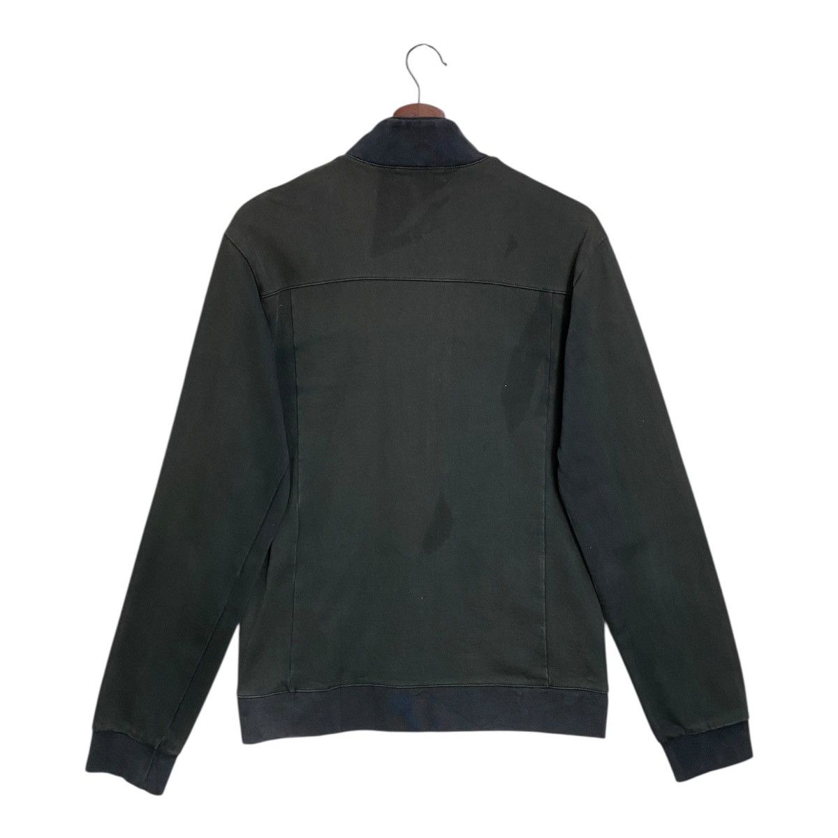 Japanese Brand Vintage Japanese Brand Klein Plus Homme Jacket Zip Size 48 Size US M / EU 48-50 / 2 - 6 Thumbnail