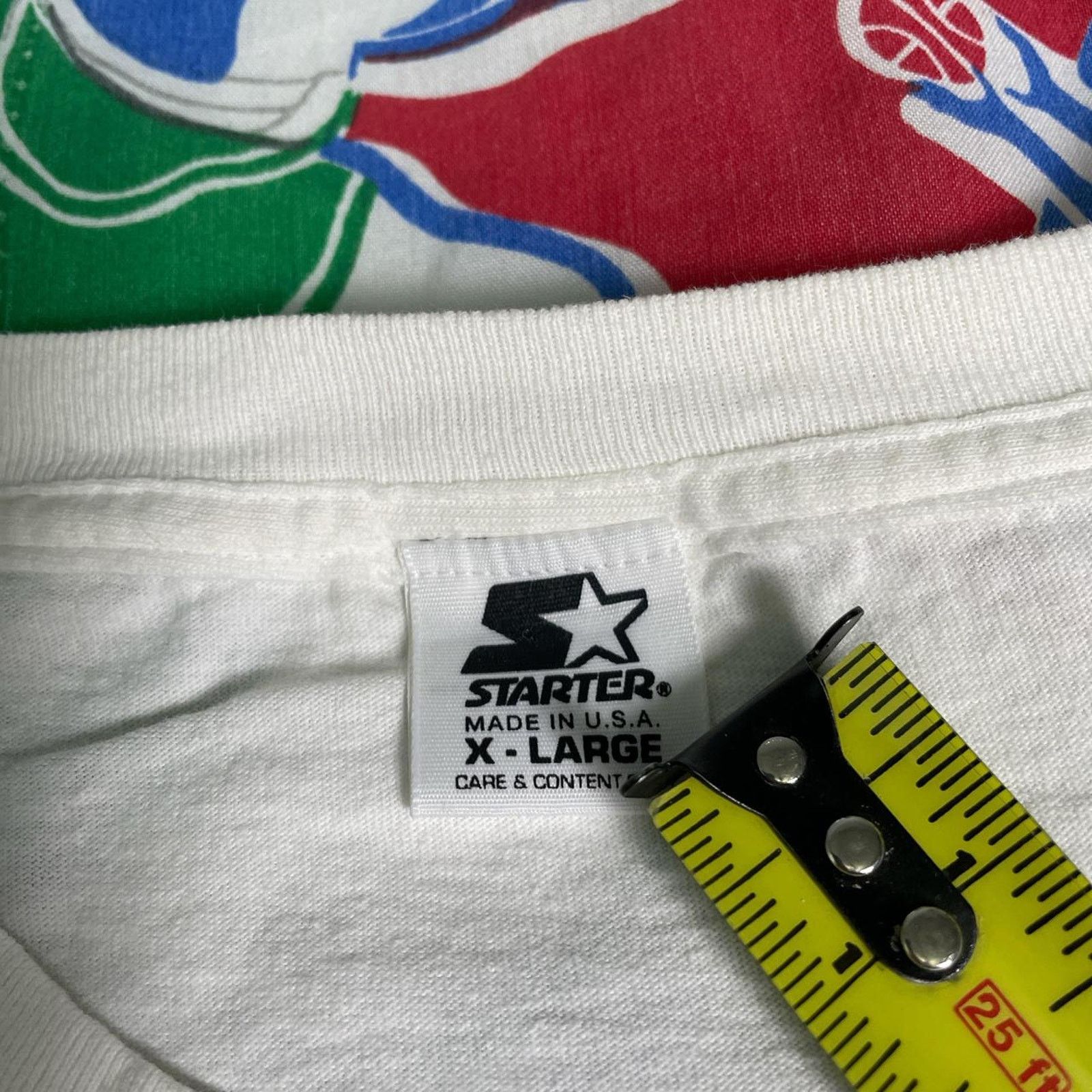 NFL × Starter × Vintage Vintage 1998 Starter NFL Green Bay Packers Super Bowl Tee Size US XL / EU 56 / 4 - 4 Thumbnail