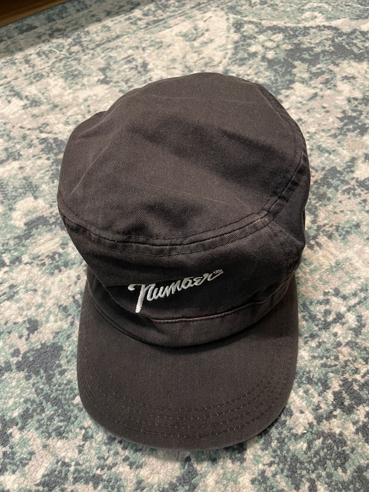 Number (N)ine SS17 Number (N)ine x New Era Work Hat Size ONE SIZE - 13 Thumbnail