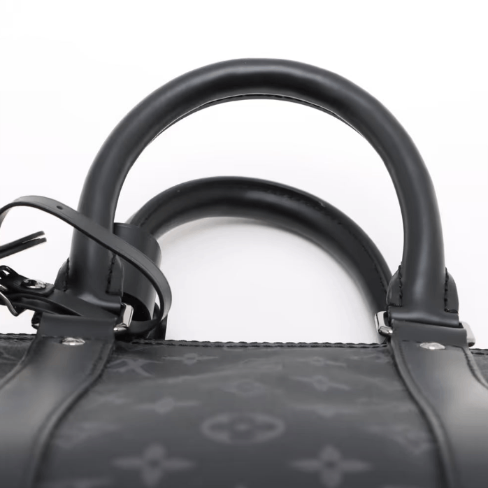 Louis Vuitton Monogram Eclipse Keepall Bandouliere 45 Size ONE SIZE - 6 Thumbnail