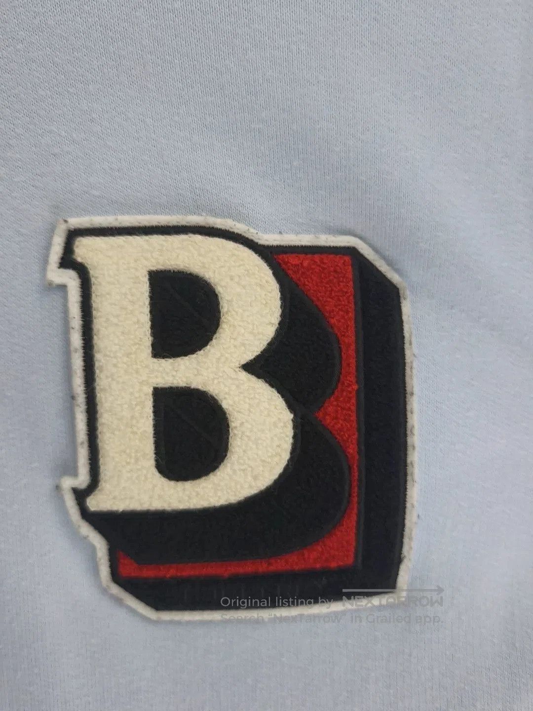 Burberry burberry hoodie in light gray, size xs. Size US XS / EU 42 / 0 - 3 Thumbnail