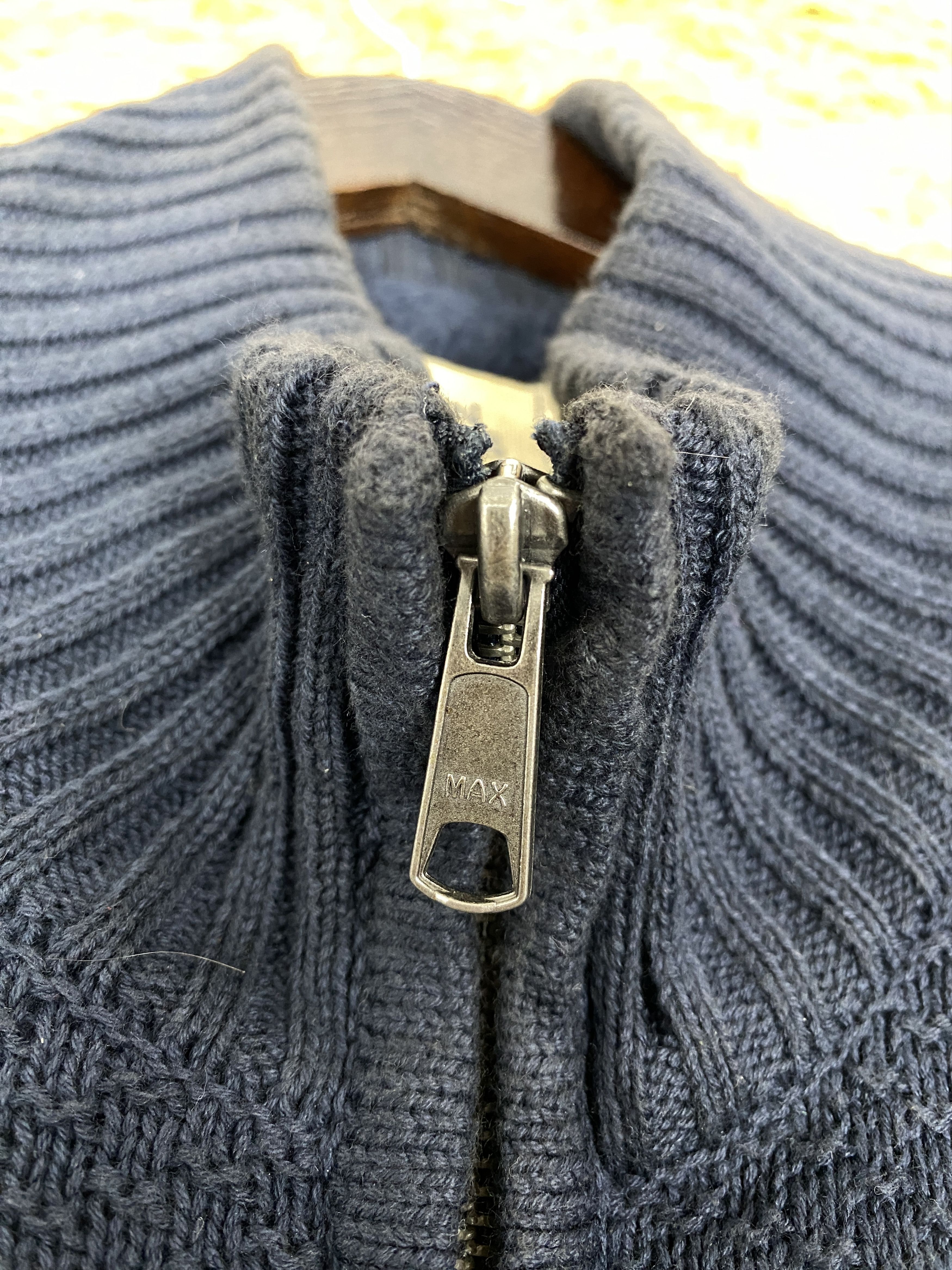 Boston Traders Vintage Boston Traders Fleece Lining Knitwear Size US S / EU 44-46 / 1 - 3 Thumbnail