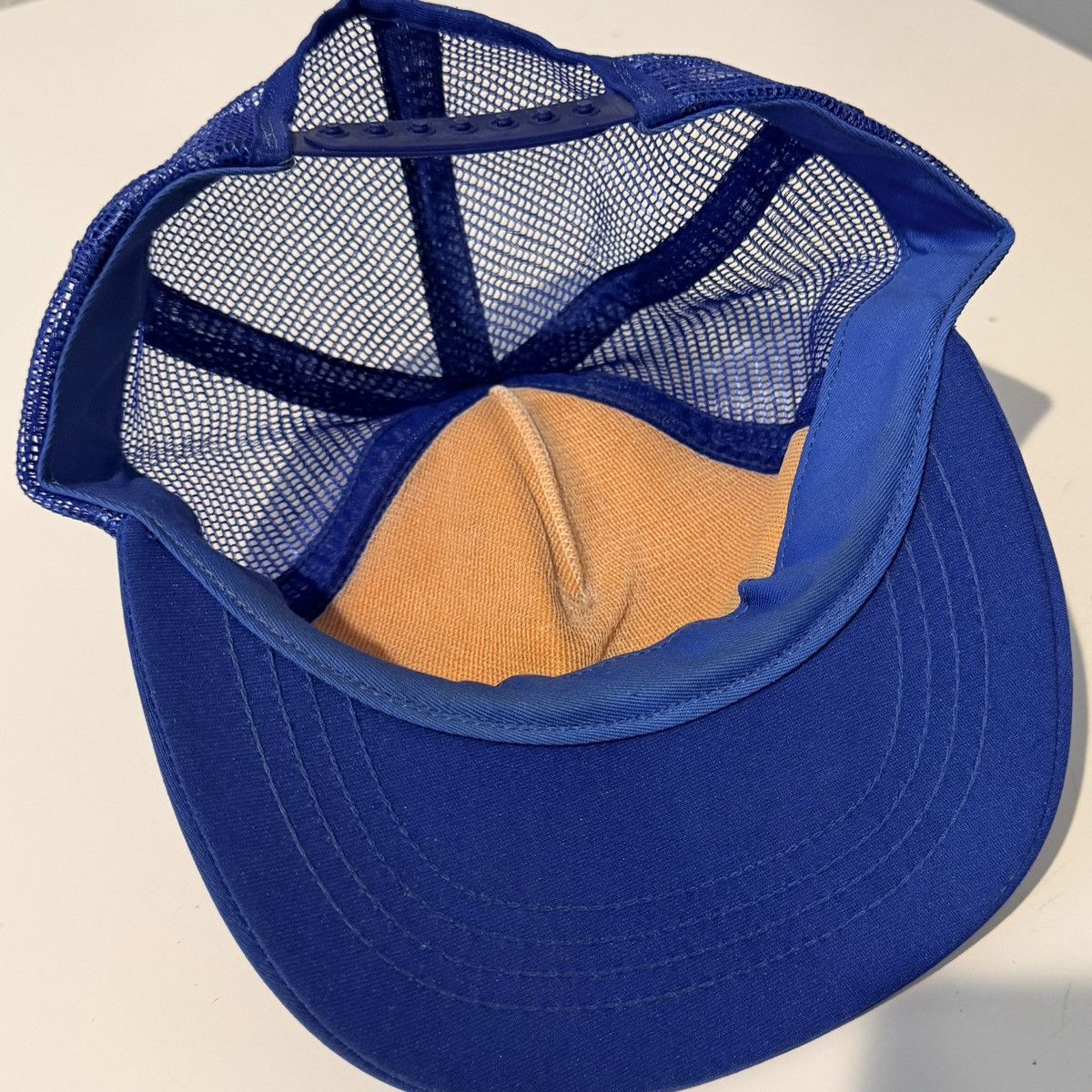Vintage Vintage Miracle Hand Car Wash Trucker Hat 80s Fresno Size ONE SIZE - 3 Thumbnail