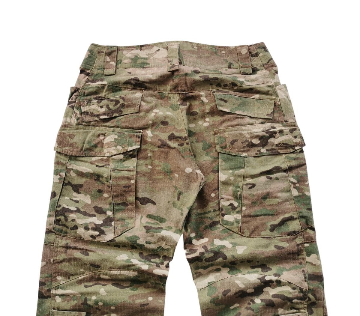 Voodoo Tactical Camo tactical trouser gear army multipocket Size US 32 / EU 48 - 4 Thumbnail