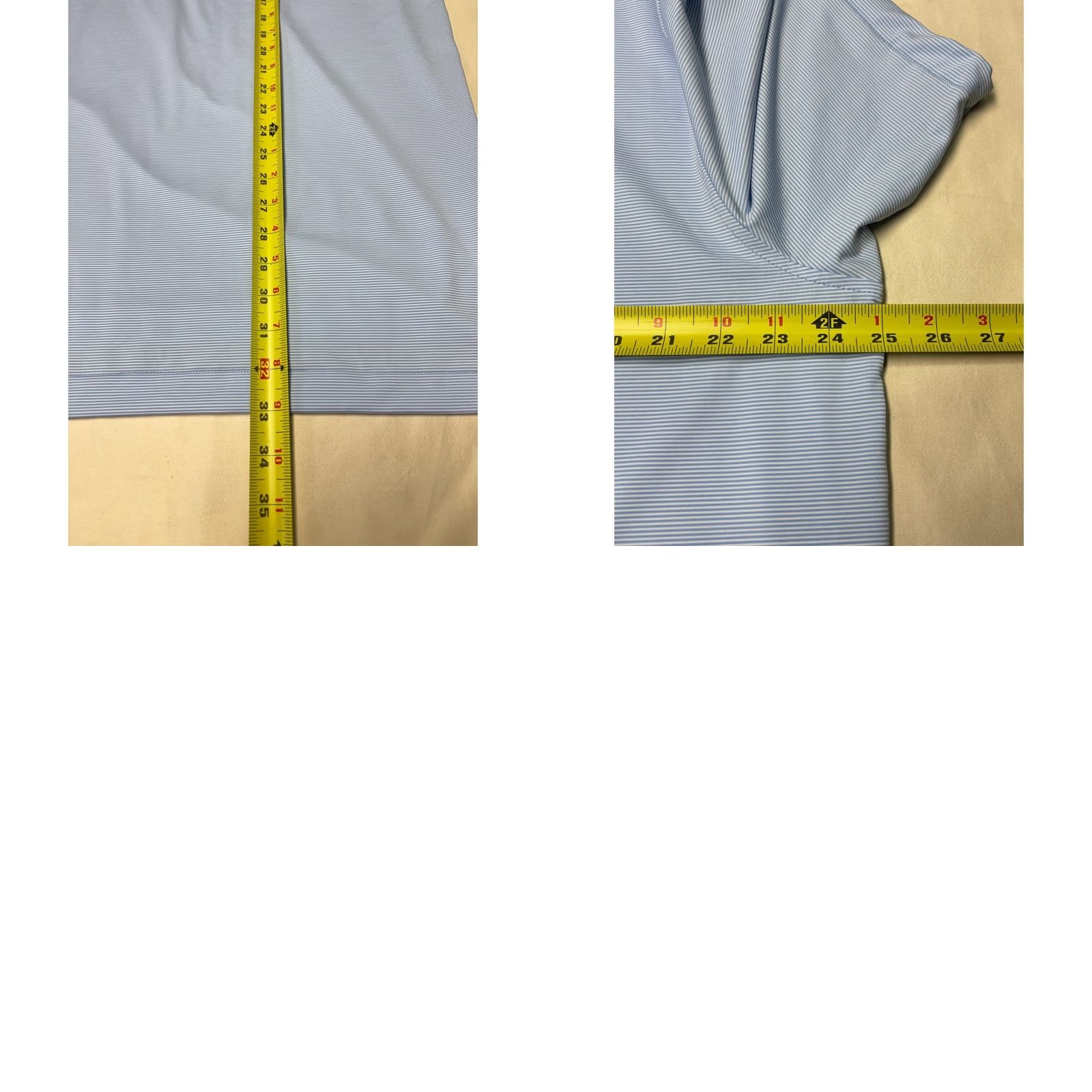 Peter Millar NWT Peter Millar x Slingshot Summer Comfort Polo Mens XL Blue Stripe Slingshot Size US XL / EU 56 / 4 - 8 Thumbnail