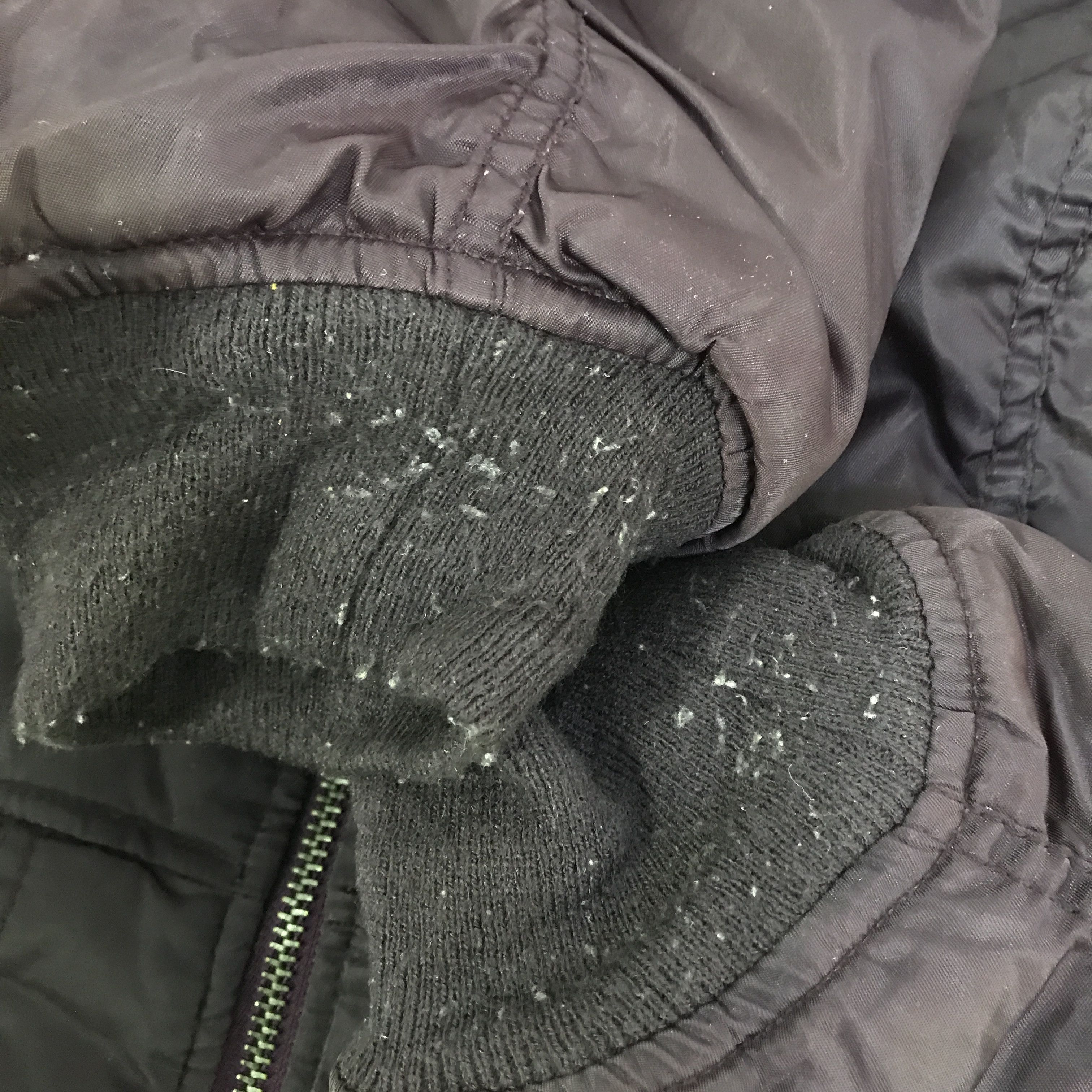 Japanese Brand Aburaysia Design Ma-1 bombers jacket K128B8 Size US L / EU 52-54 / 3 - 12 Thumbnail
