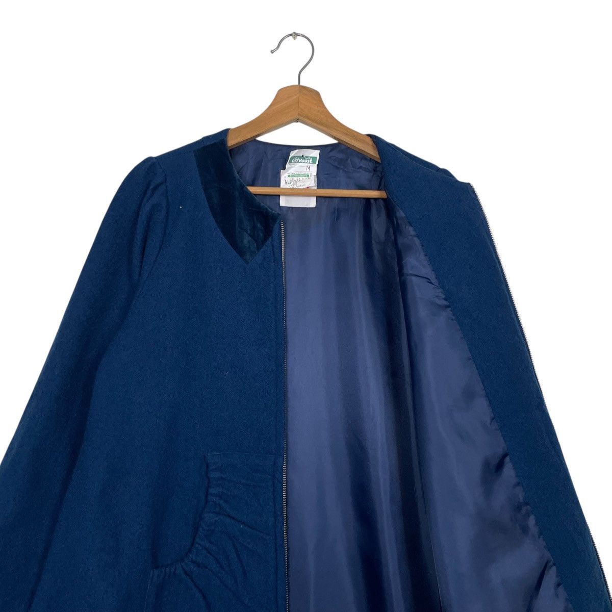 Ne-Net Ne-net By Issey Miyake Long Jacket Size M / US 6-8 / IT 42-44 - 10 Thumbnail