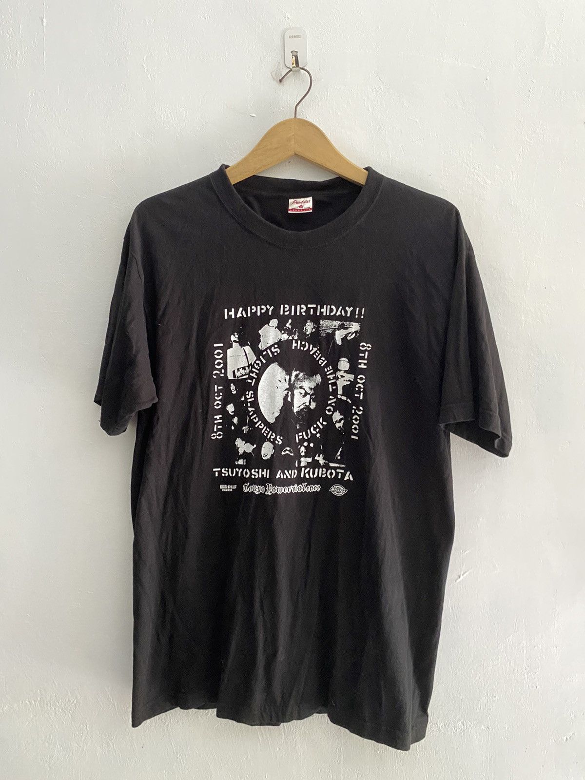 Band Tees × Vintage 2000s slight slappers fuck on the beach tshirt Size US L / EU 52-54 / 3 - 1 Thumbnail