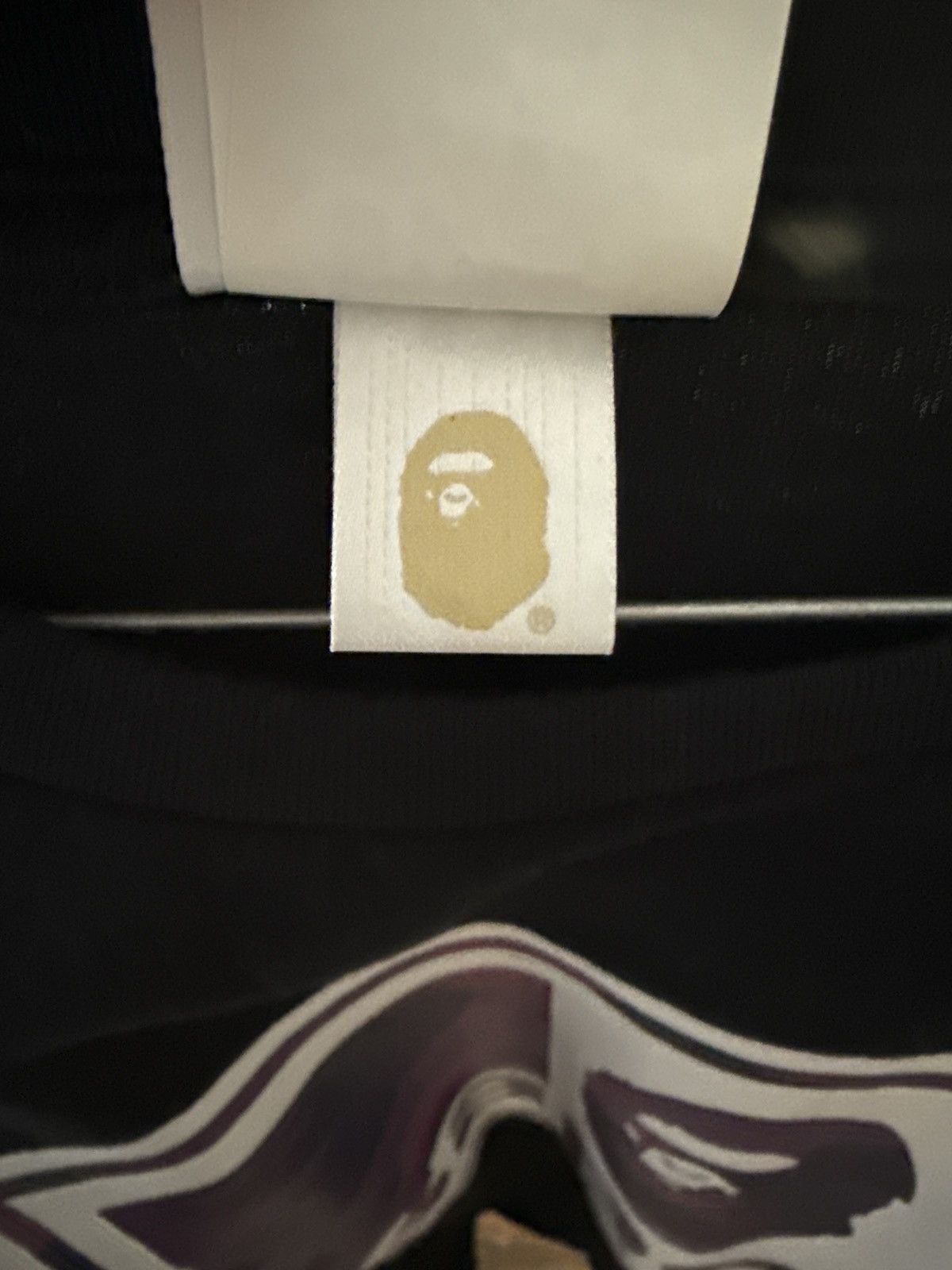 Bape Color Camo Quadrant Tee Size US XL / EU 56 / 4 - 4 Thumbnail