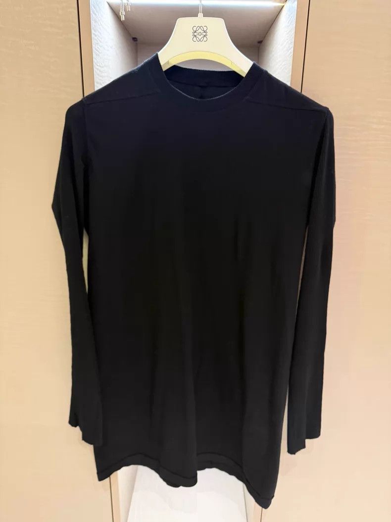 Rick Owens Rick Owens long sleeves Size US S / EU 44-46 / 1 - 1 Thumbnail