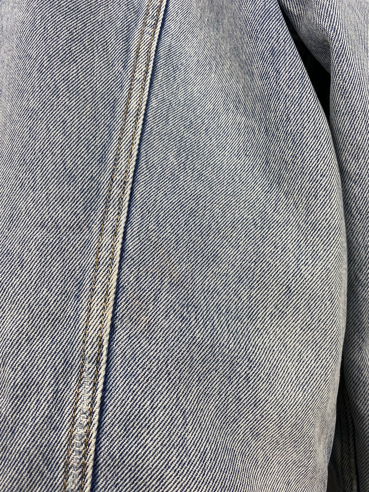 Levi's Vintage Sherpa Levis Denim Y2K Jacket Dickies Ralph Carhartt Size US M / EU 48-50 / 2 - 11 Thumbnail