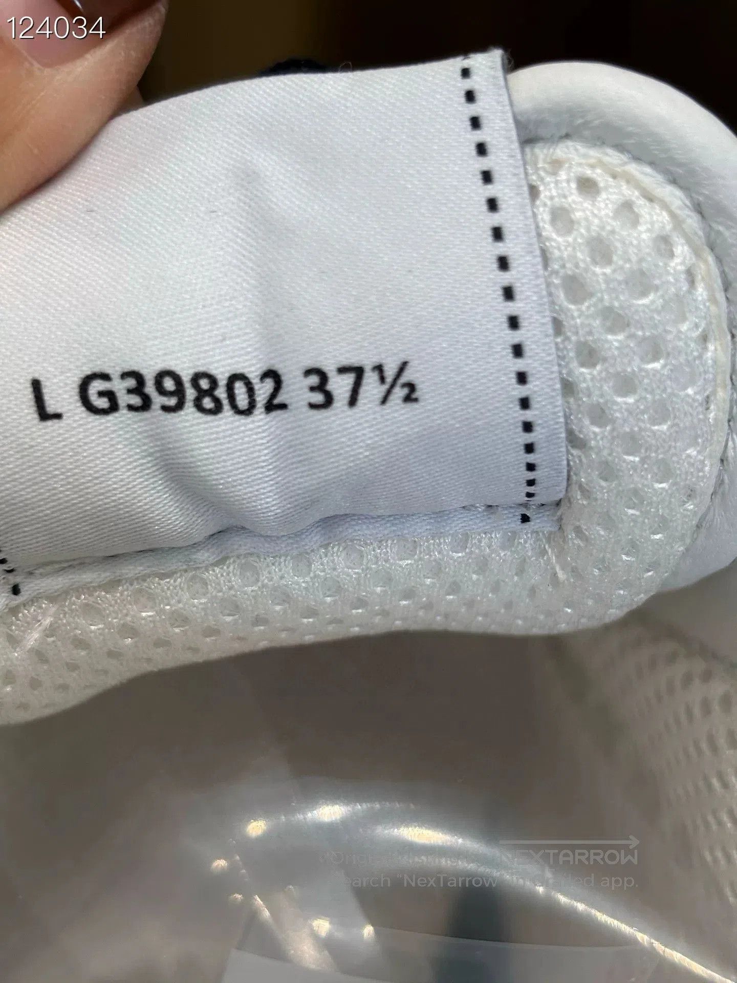 Chanel Chanel 23C Mermaid Pink Patchwork Sneakers. Size US 6.5 / IT 36.5 - 5 Thumbnail