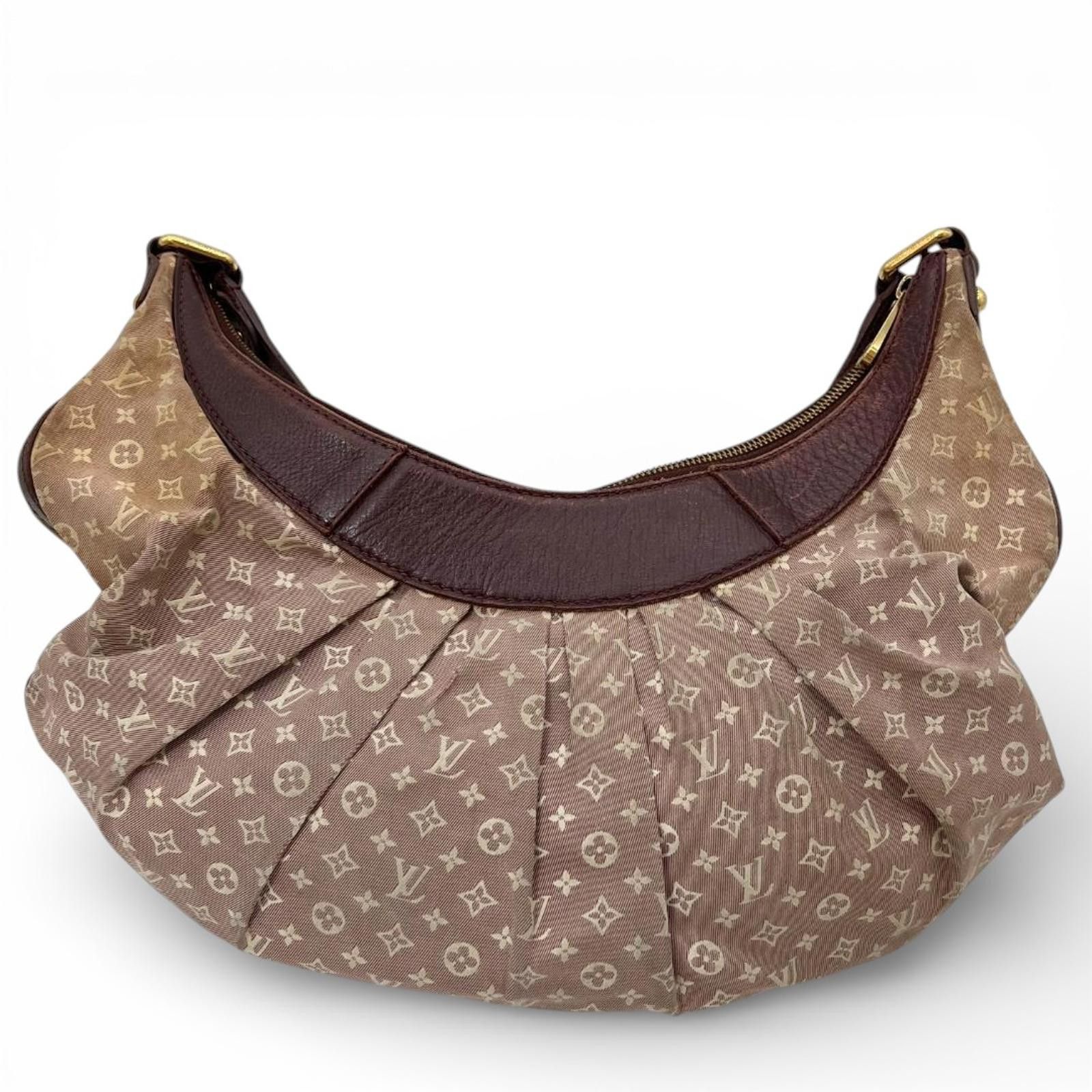 Louis Vuitton Louis Vuitton - Monogram Canvas Shoulder Bag Size ONE SIZE - 4 Thumbnail