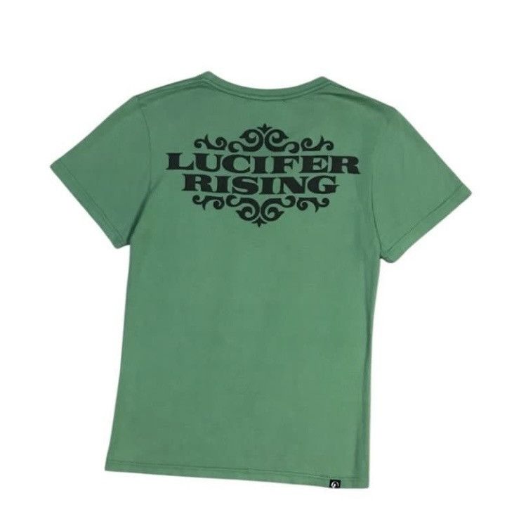 Hysteric Glamour Hysteric Glamour Lucifer Rising T-Shirt Size US S / EU 44-46 / 1 - 3 Thumbnail