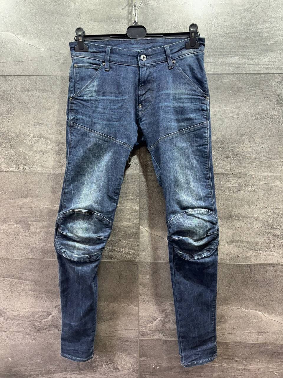 G-Star G-Star Elwood 5620 3D SUPER SLIM JEANS Mens Size US 30 / EU 46 - 1 Thumbnail
