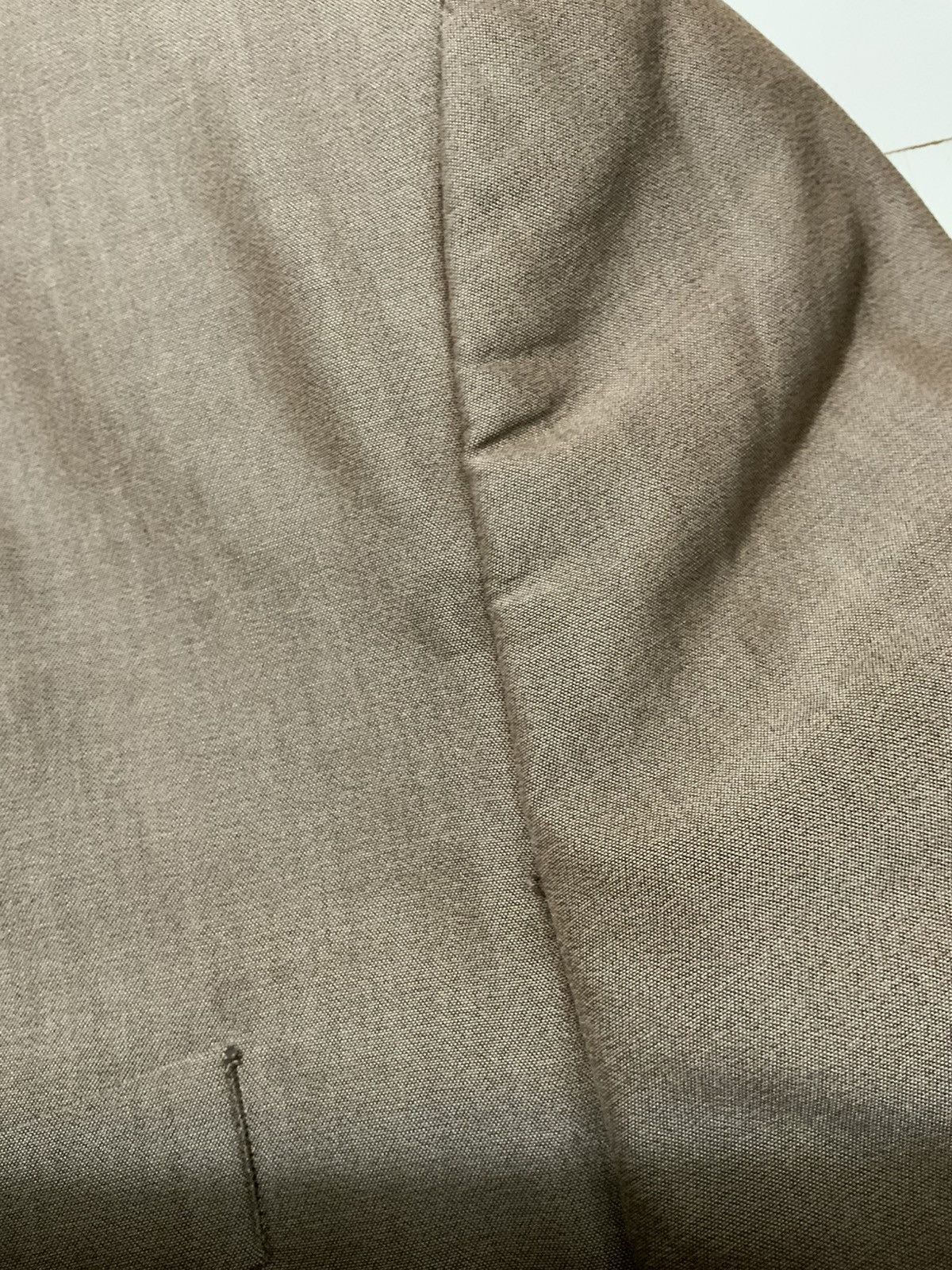 Vintage Vintage Agnes B Homme Paris Made In France Blazer Jacket Size US S / EU 44-46 / 1 - 8 Thumbnail