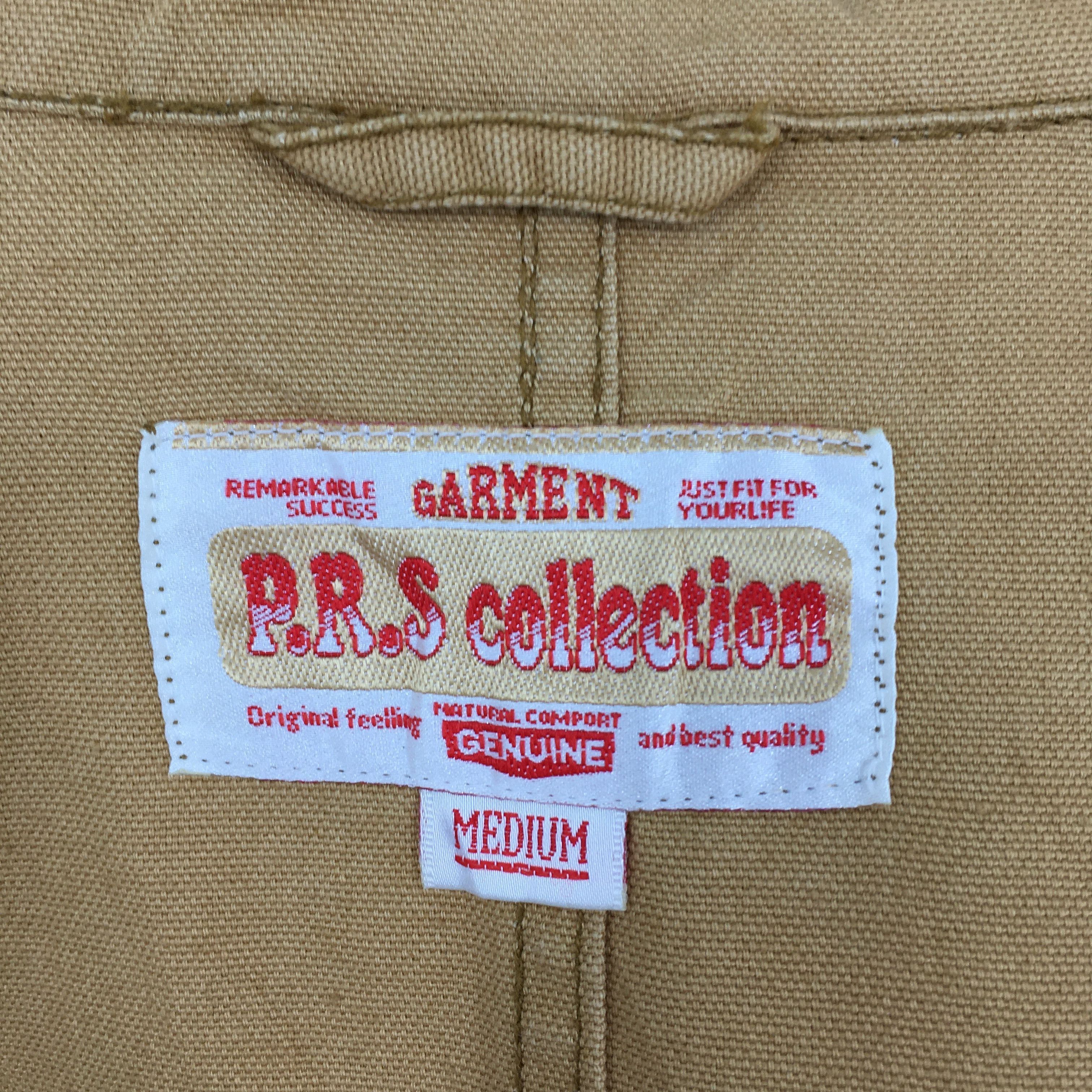 Vintage Vintage Chore Denim Jeans Jacket Labour XLarge Size US XL / EU 56 / 4 - 7 Thumbnail