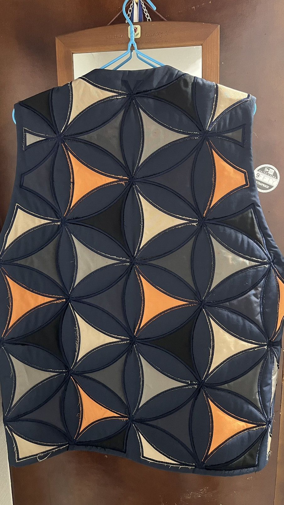 Niceness Niceness Sigma Vest “Limited Collection” Size US M / EU 48-50 / 2 - 2 Thumbnail