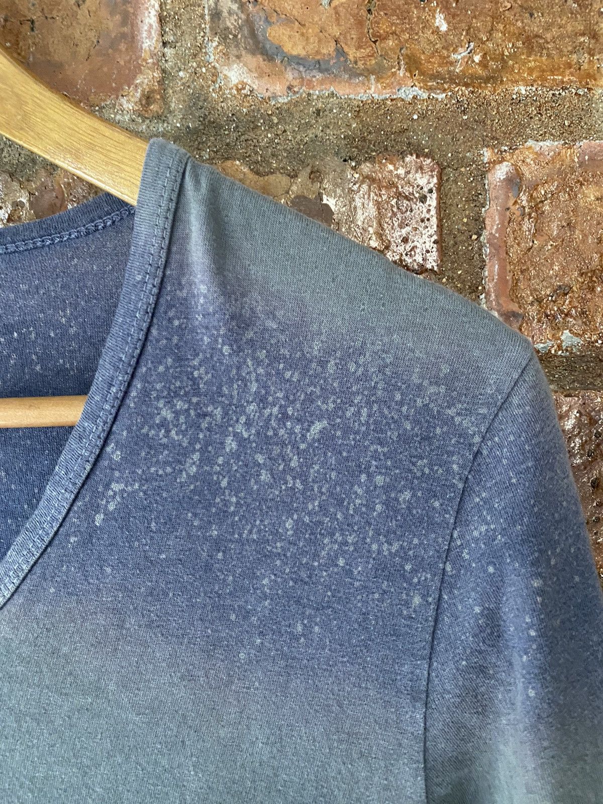 Kiminori Morishita Halb By Kiminori Morishita Marble galaxy start tee Size US S / EU 44-46 / 1 - 5 Thumbnail