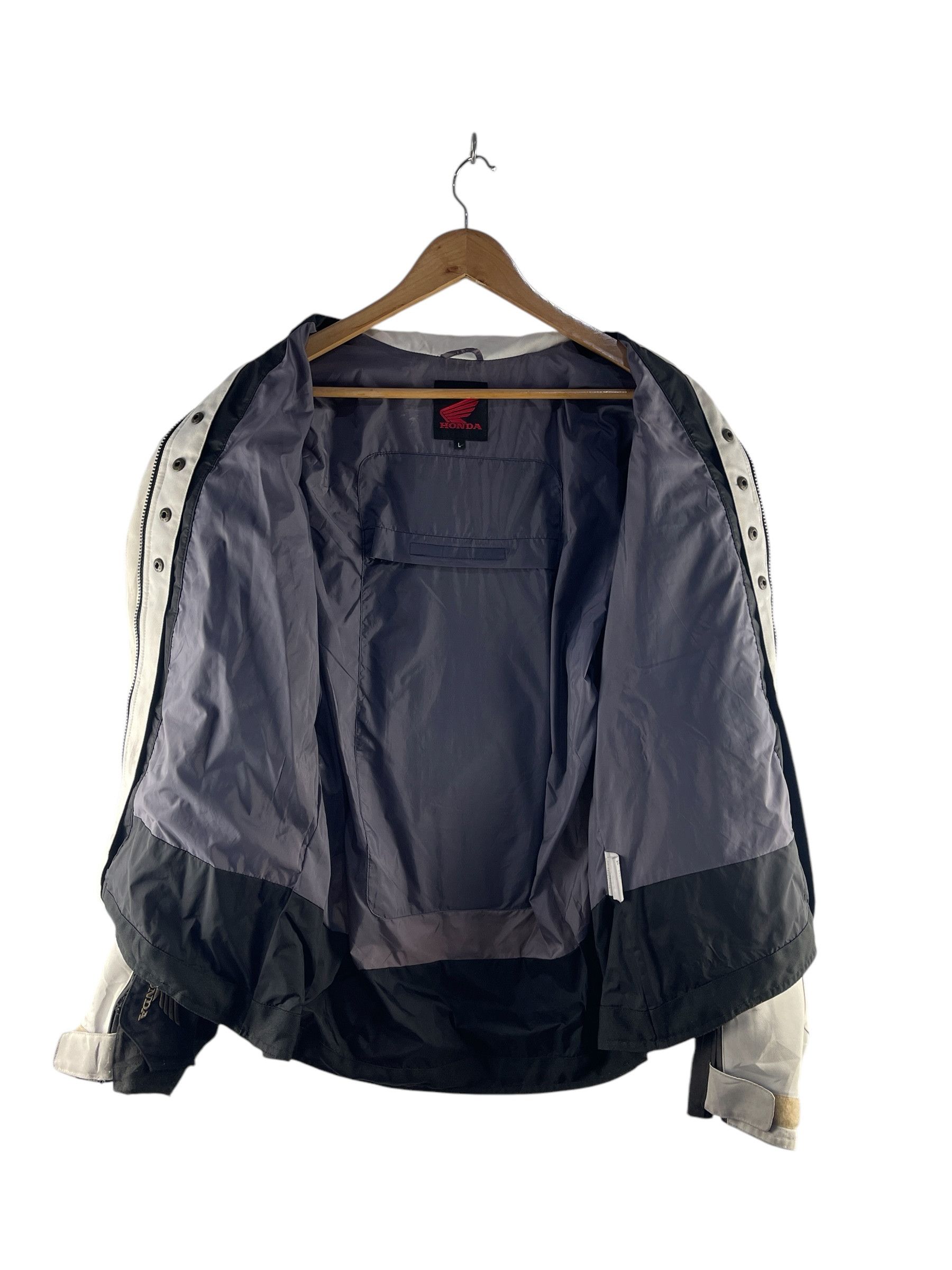 Honda Vintage Honda Bolder Racing Wear Jacket Size US L / EU 52-54 / 3 - 3 Thumbnail