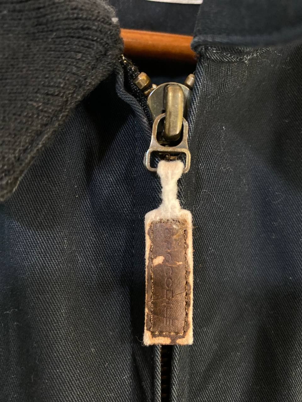 Japanese Brand crocodile japanese brands light jacket nice design Size US M / EU 48-50 / 2 - 8 Thumbnail