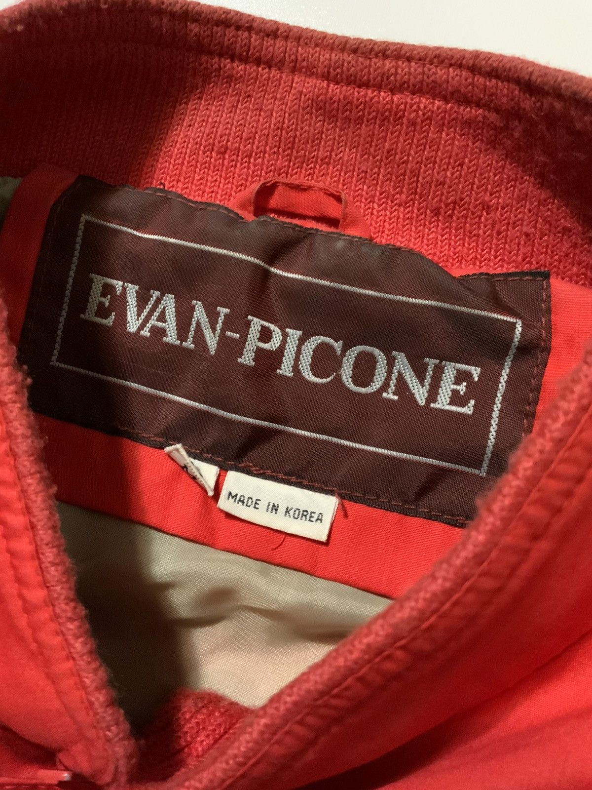 Evan Picone × Vintage Vintage US Submarine Veterans World War Los Angeles Jacket Size US M / EU 48-50 / 2 - 9 Thumbnail