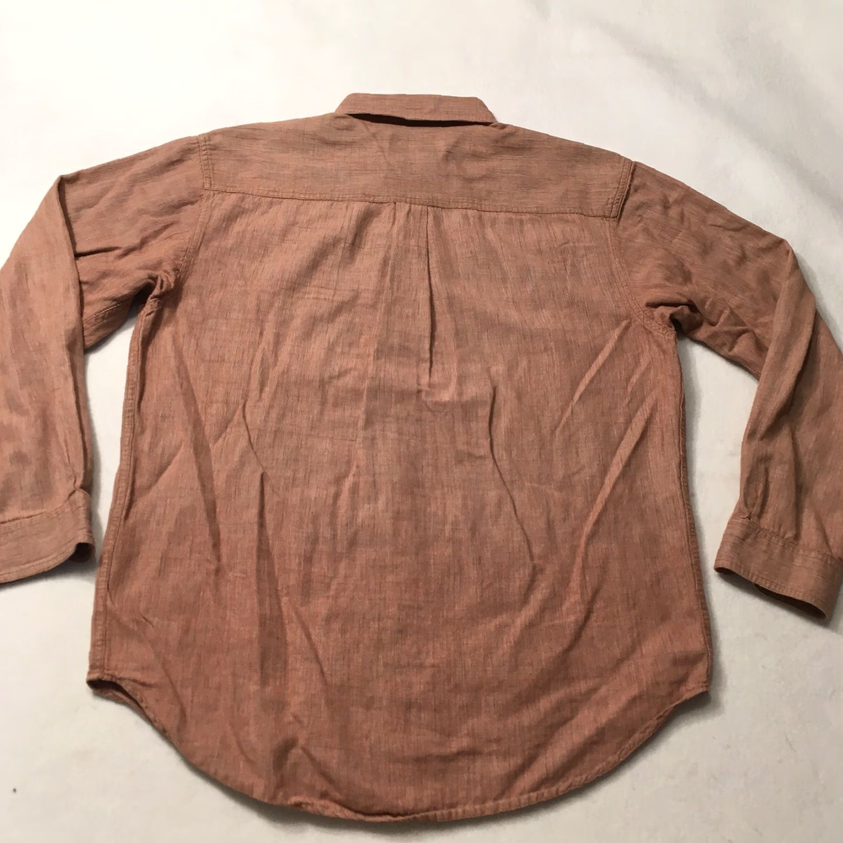 The Territory Ahead VINTAGE Territory Ahead Shirt Mens Button-Down Stripe Southwest Aztec orange Size US L / EU 52-54 / 3 - 7 Thumbnail