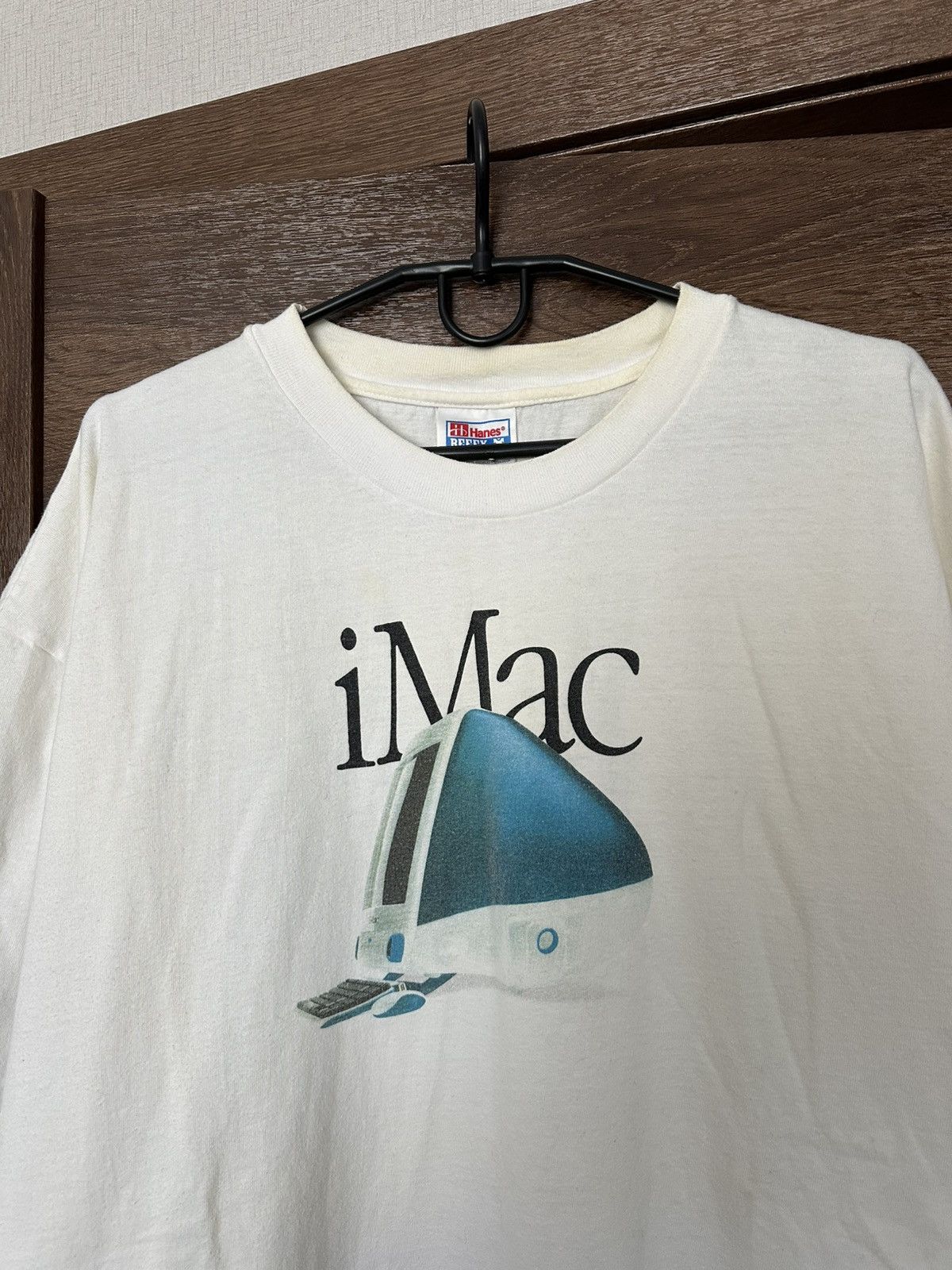 Apple 1994 iMac Apple Think Different Vintage T-Shirt Tee USA Size US XXL / EU 58 / 5 - 5 Thumbnail
