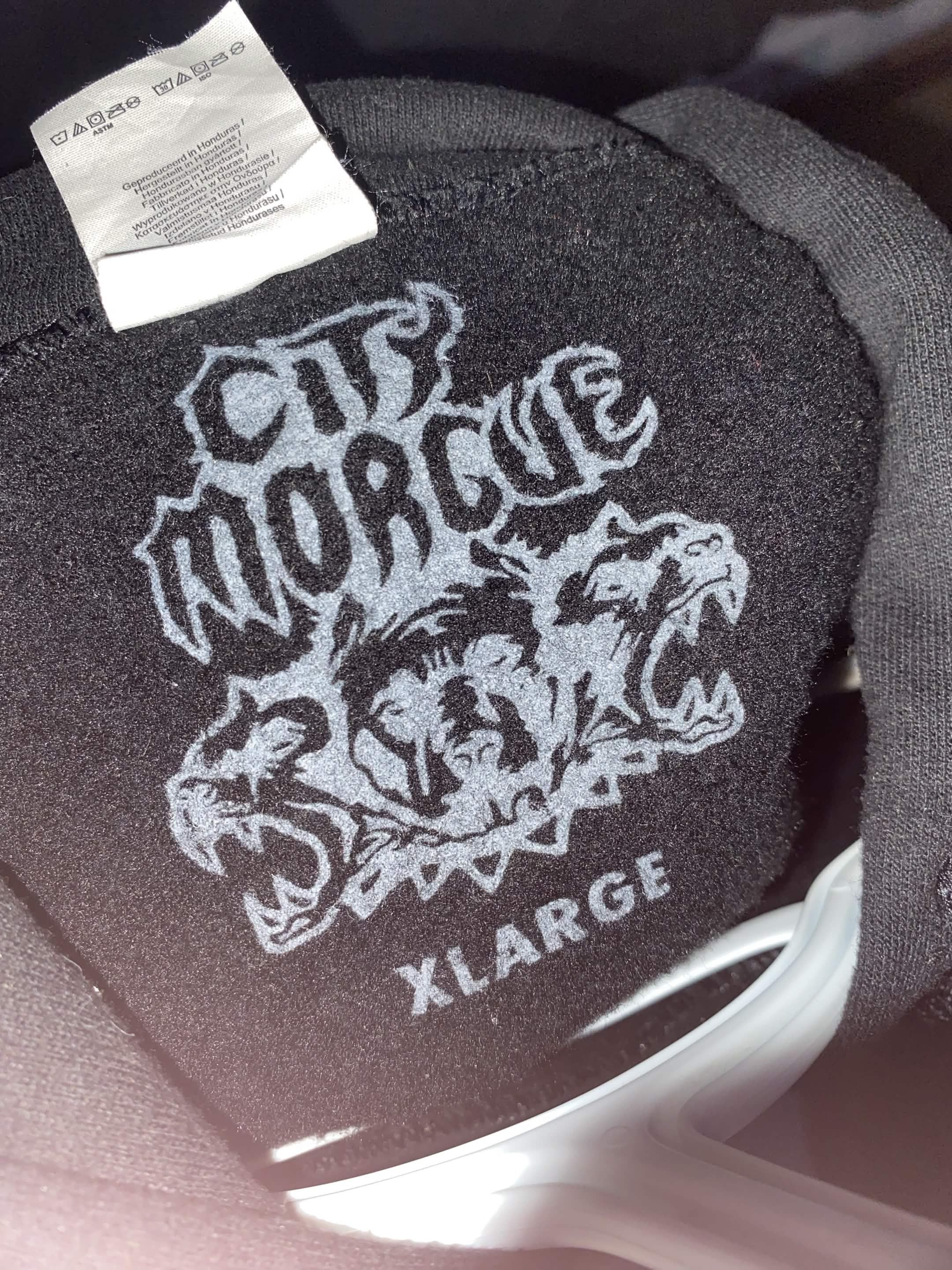 City Morgue EXTREMELY RARE City Morgue Kill Hoodie (2019 OG) Size US XL / EU 56 / 4 - 5 Thumbnail