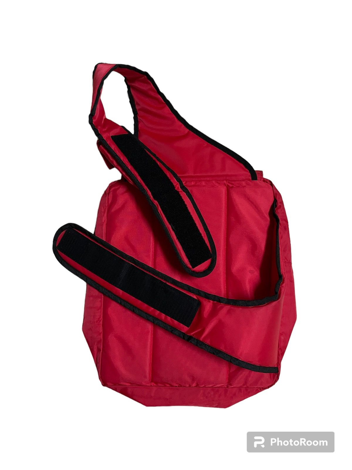 Japanese Brand Slash Number Bondage Backpack Crossbody Bag Size ONE SIZE - 10 Thumbnail