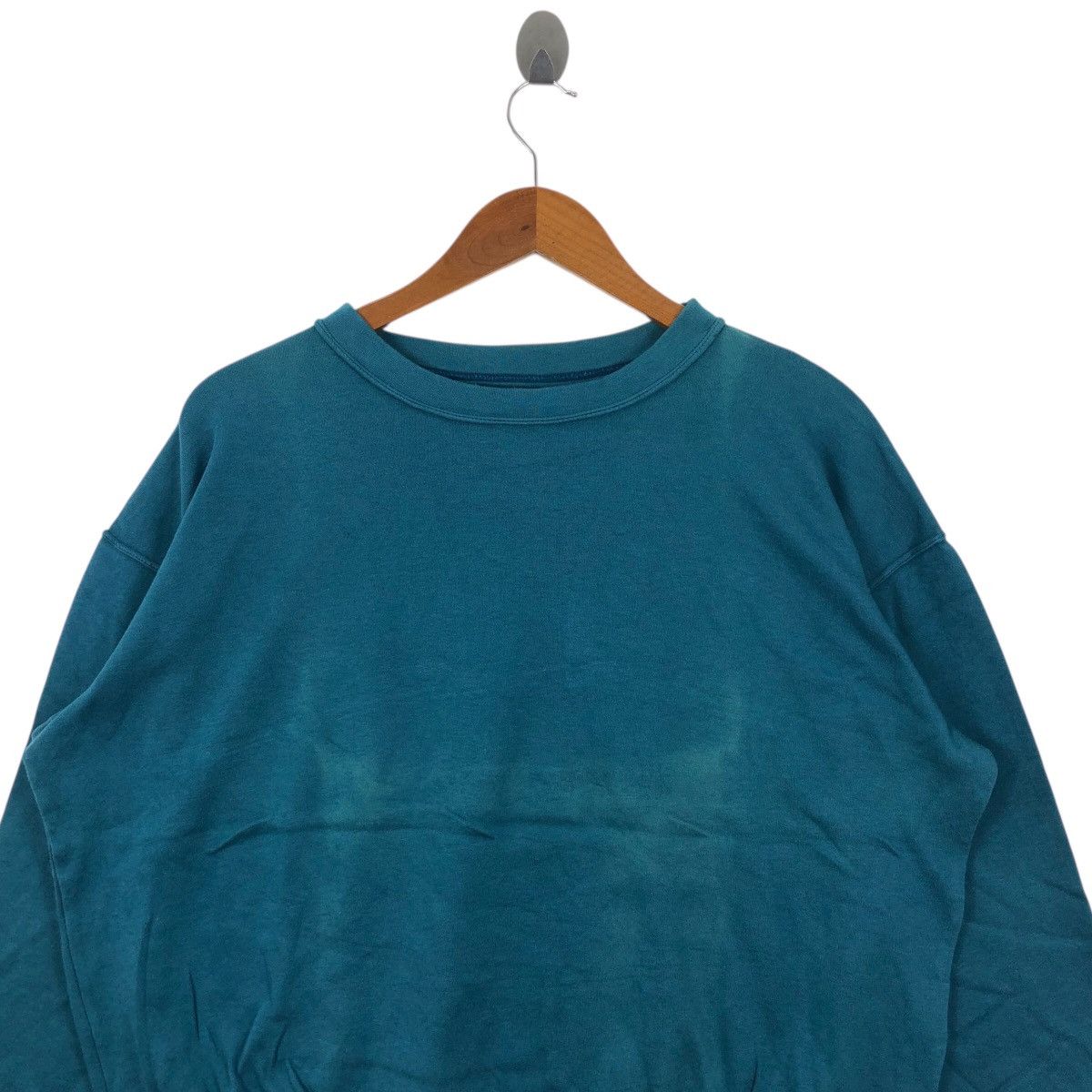 Kansai Yamamoto Rare! Vintage O’KEEF By Kansai Yamamoto Sweatshirt Size M / US 6-8 / IT 42-44 - 4 Thumbnail