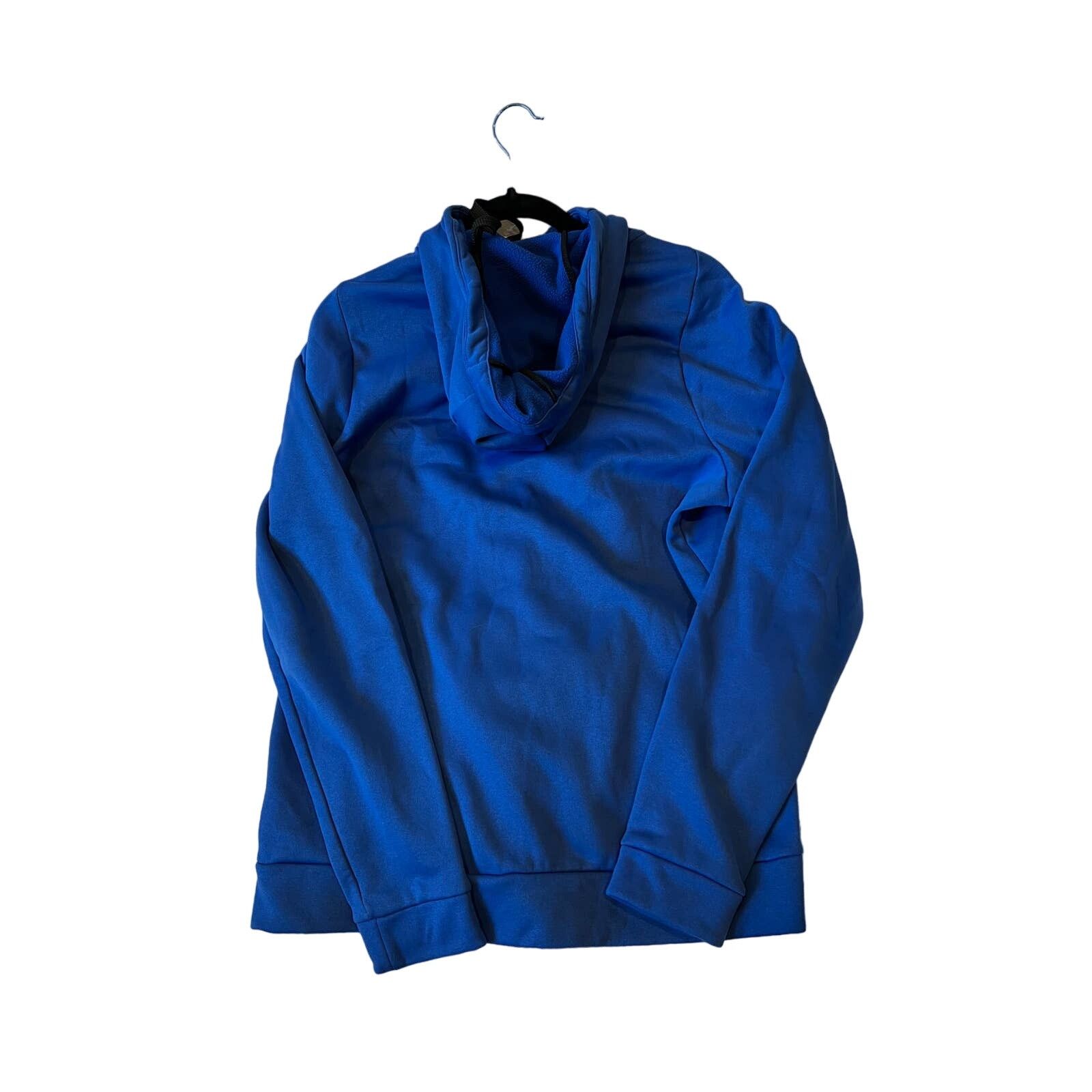 Nike Nike Dri-Fit Blue Hoodie, Men's M Size US M / EU 48-50 / 2 - 4 Thumbnail