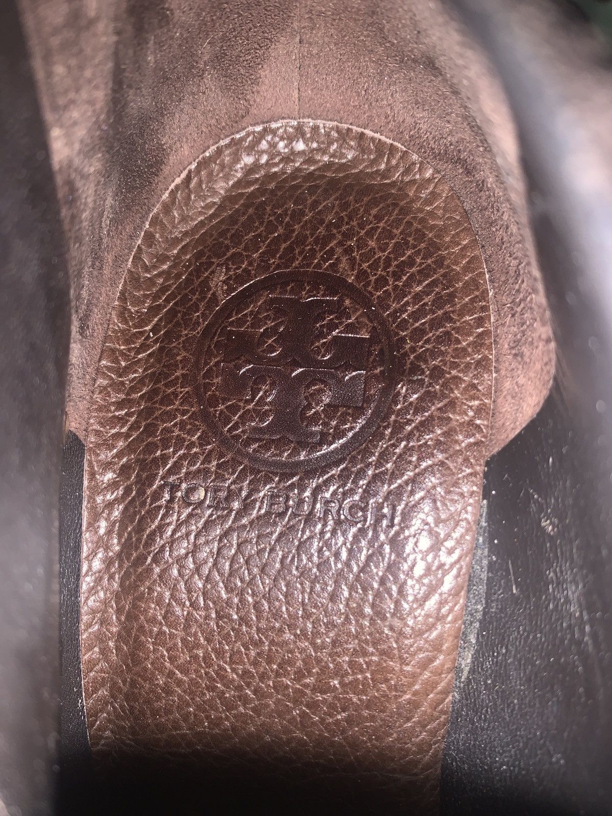 Tory Burch Tory Burch Coconut Heels Size US 9.5 / IT 39.5 - 4 Thumbnail