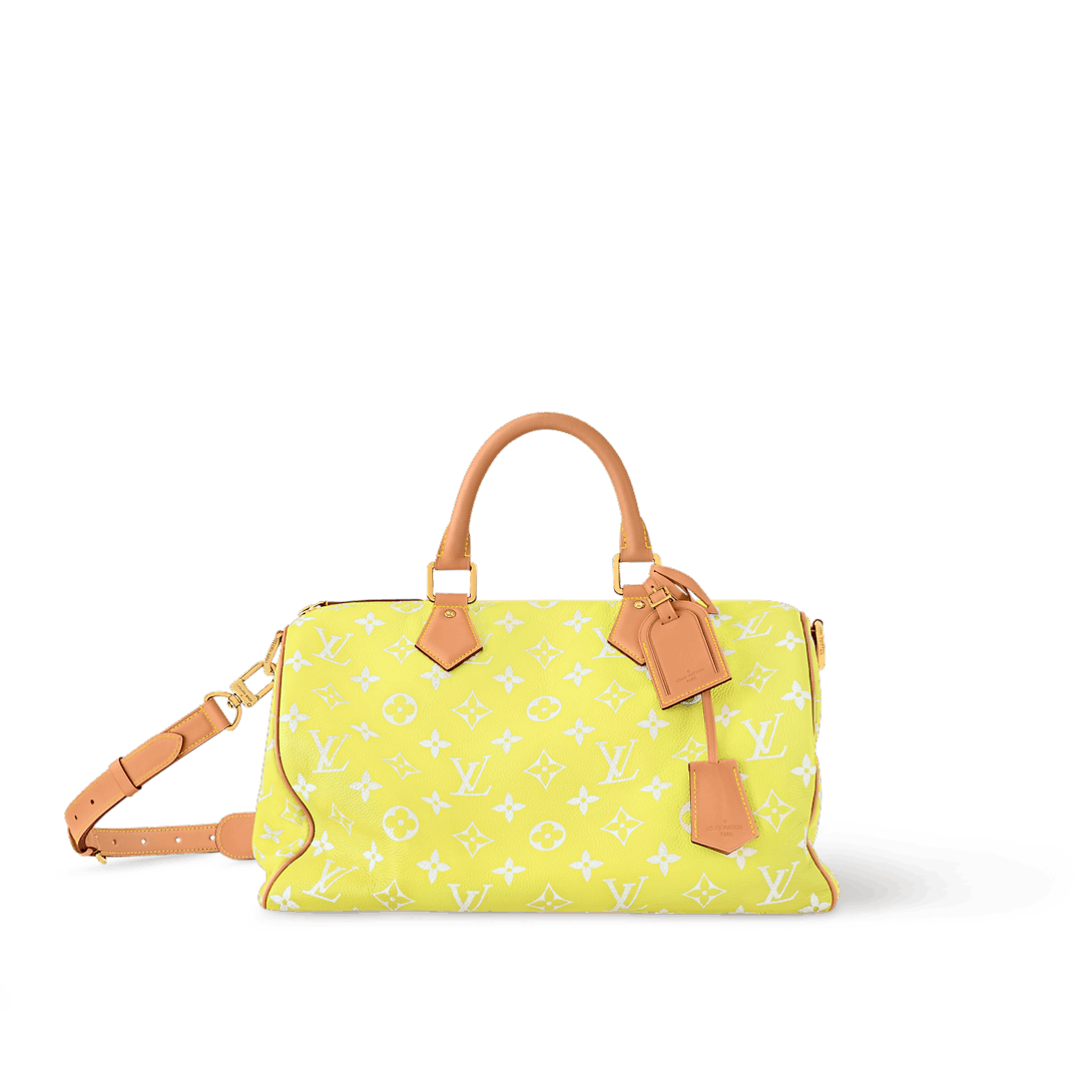 Louis Vuitton Speedy P9 Bandoulière 40 Bag Size ONE SIZE - 1 Thumbnail