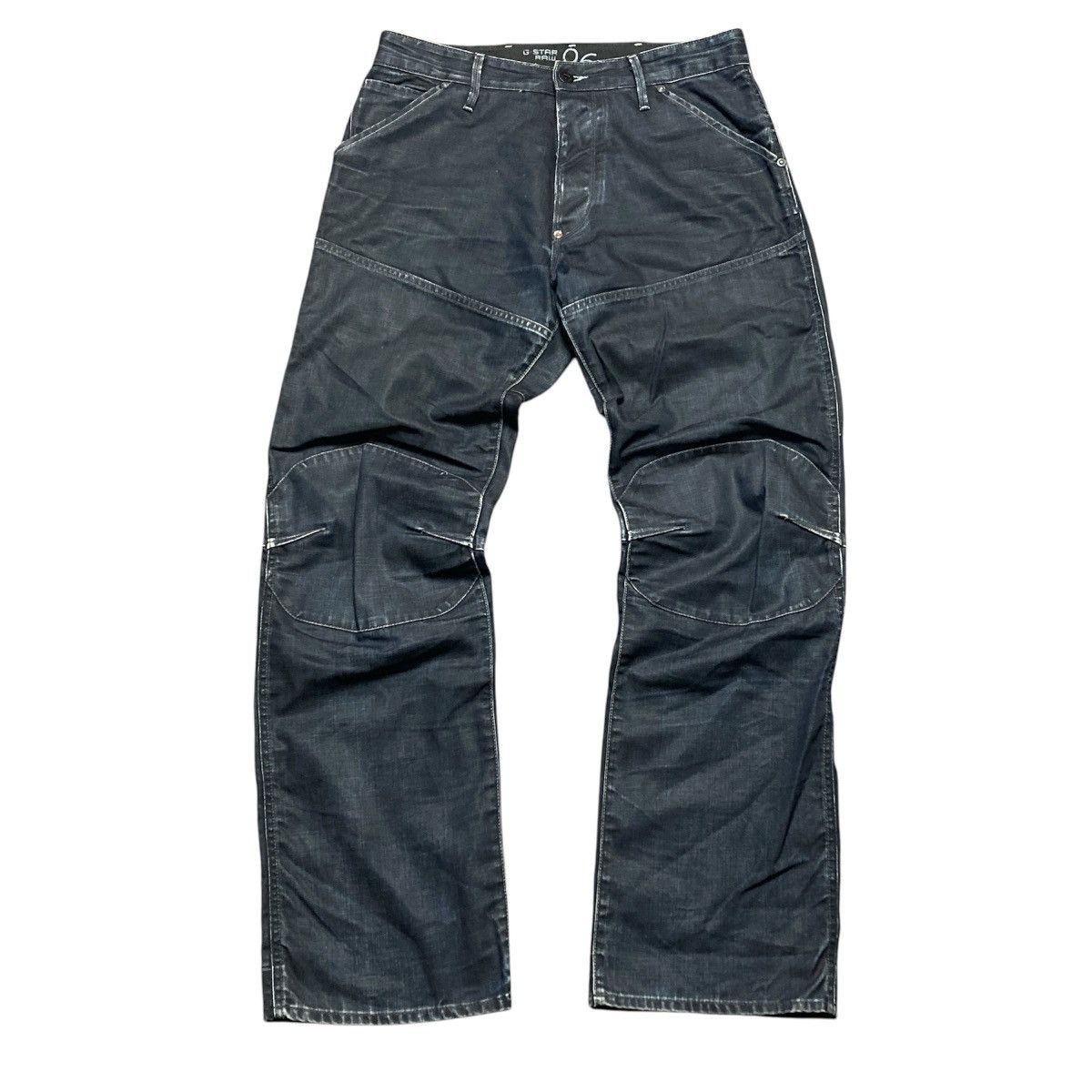 Opium double knee g star jeans
