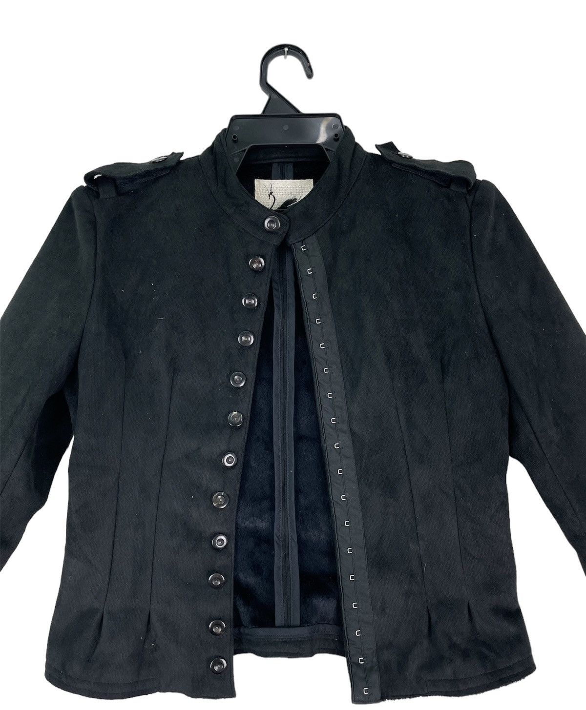 Japanese Brand Vtg Naked Bunch hook up button uniform jacket Size S / US 4 / IT 40 - 2 Thumbnail