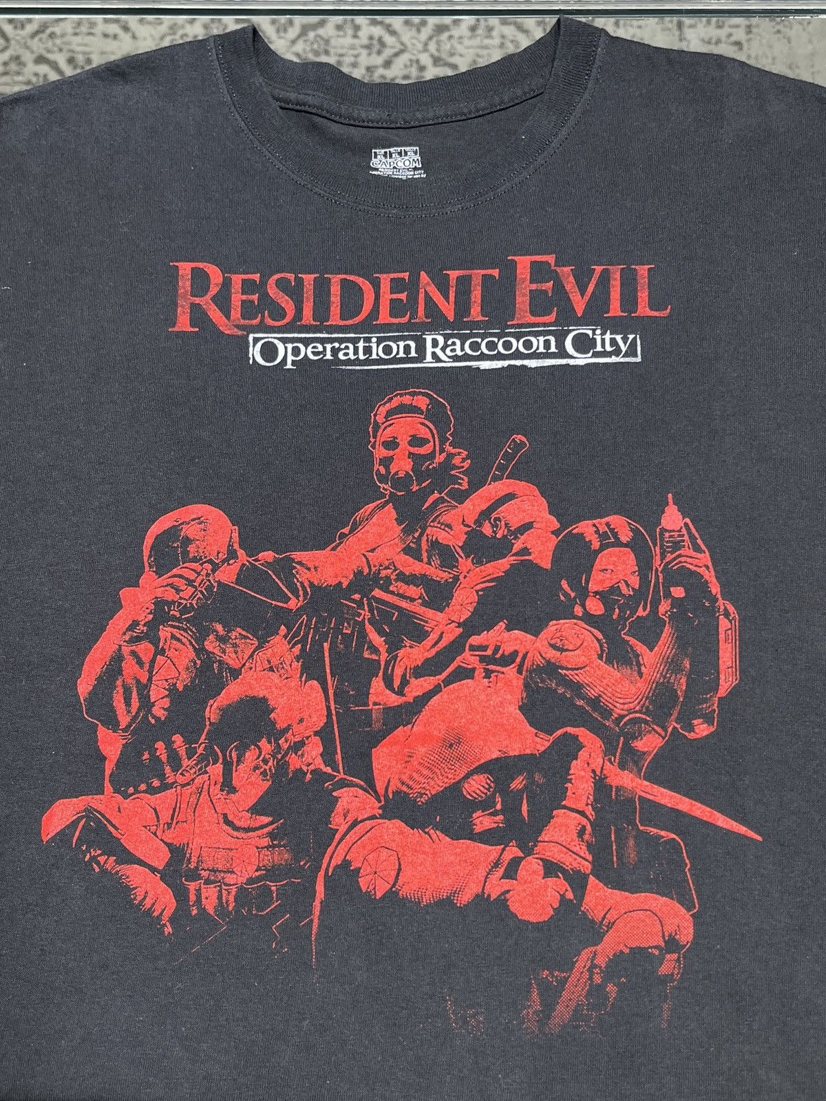 Vintage 00’s Resident Evil : Operation Raccoon City Video Games Size US XL / EU 56 / 4 - 1 Thumbnail