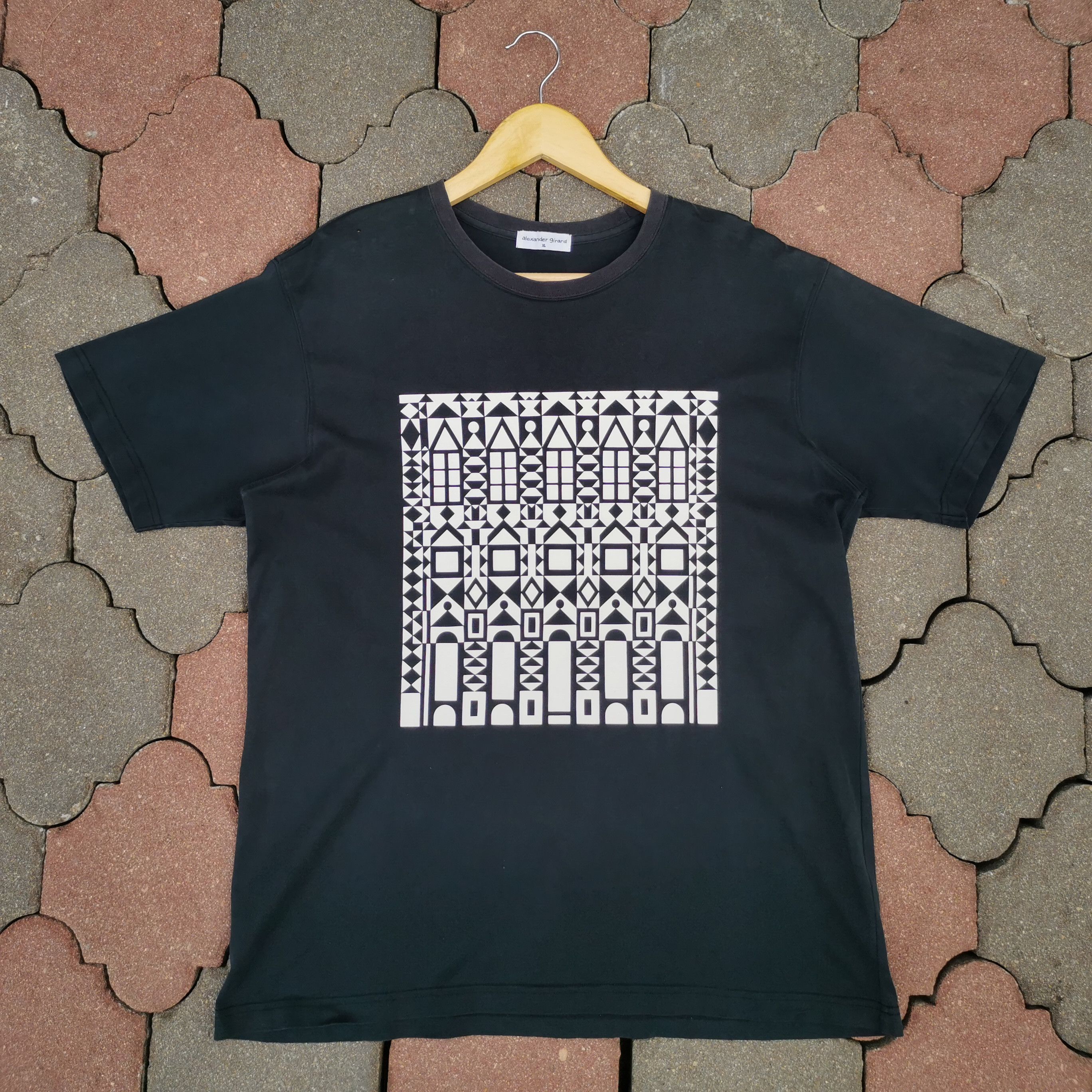 Alexander Girard Art Design T-shirt