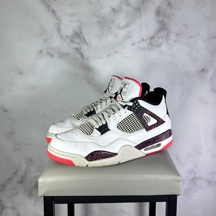 Nike Air Jordan 4 Retro Flight Nostalgia | Grailed