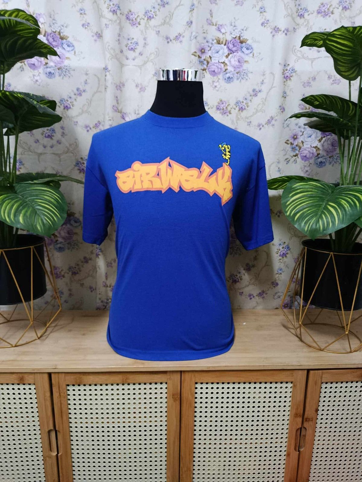 Airwalk Rare Airwalk grapich tee Size US M / EU 48-50 / 2 - 1 Thumbnail