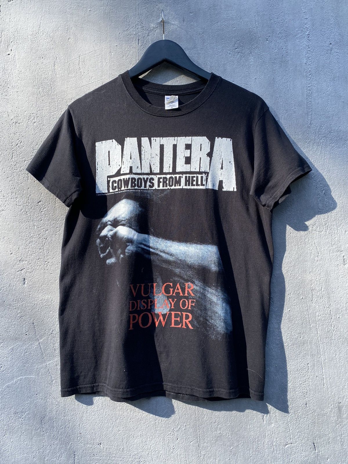 Band Tees VTG Pantera Band Metal Tee Size US M / EU 48-50 / 2 - 1 Thumbnail