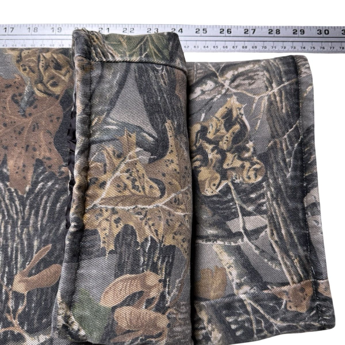 Cabelas Cabelas Pants Size 42x30 Camo Cargo Straight Leg Classic Fit Size US 42 / EU 58 - 4 Thumbnail