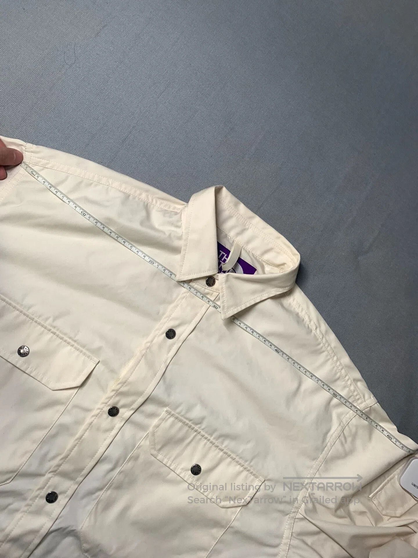 The North Face Purple Label The North Face Purple Label Utility Shirt NP2203N. Size US M / EU 48-50 / 2 - 7 Thumbnail